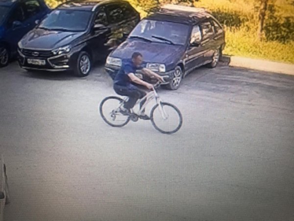 В Югре мужчина украл велосипед и не смог на нем уехать