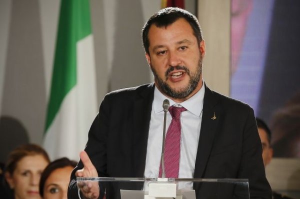 Вице-премьер Италии рассказал о готовившемся на него покушении - «Происшествия»