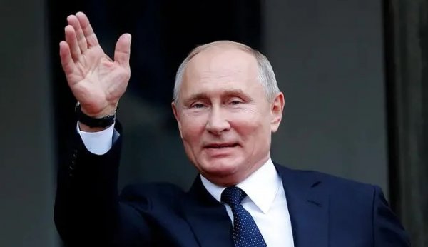 Владимира Путина «ушли» без его согласия - «Политика»