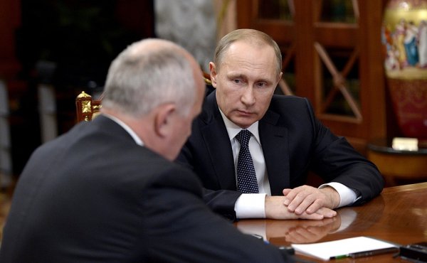Владимиру Путину доложили о новом рекорде в экспорте оружия - «Политика»