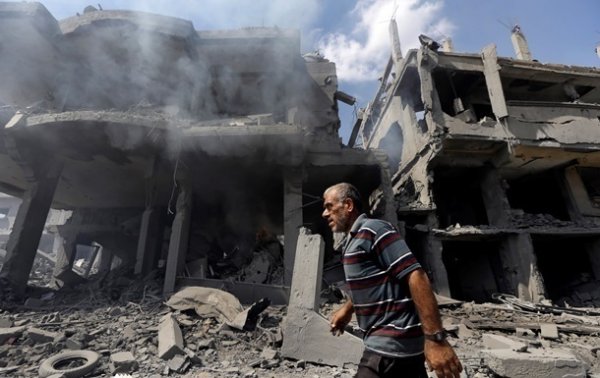 Власти Израиля начали сносить дома палестинцев