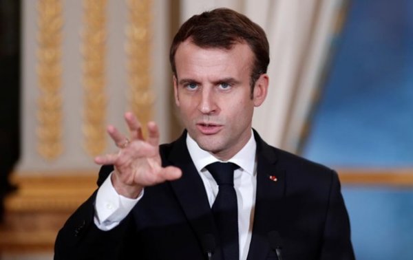 Во Франции ответили на угрозы Трампа санкциями