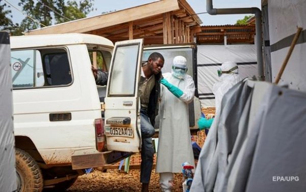 ВОЗ объявила лихорадку Эбола в Конго чрезвычайной ситуацией