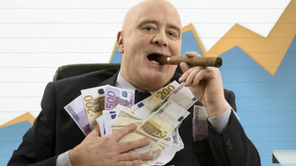 Высокие зарплаты российских начальников как антистимул к полезному труду - «Новости дня»