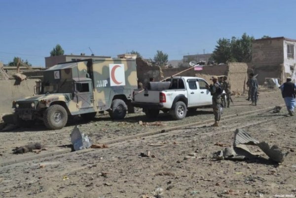 Взрыв в афганской провинции Газни: не менее 12 погибших, 90 раненых - «Новости Дня»