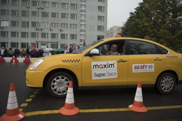«Яндекс.Такси» ждёт согласования ФАС на покупку сервиса «Везёт» - «Новости Дня»