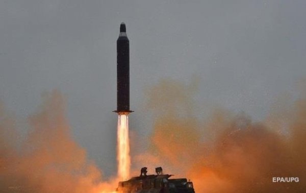 Южная Корея уточнила данные о запуске ракет КНДР