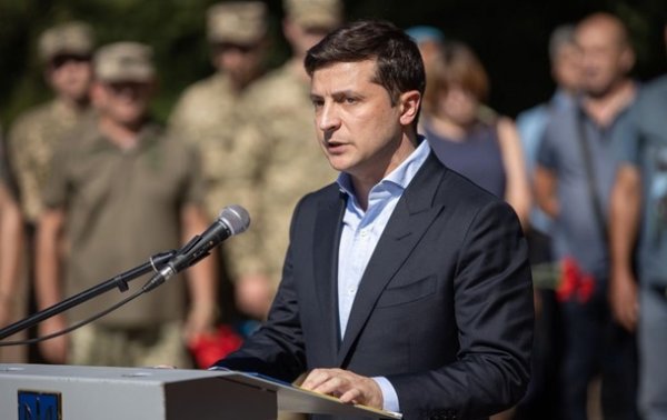 Зеленский назвал главные задачи на Донбассе