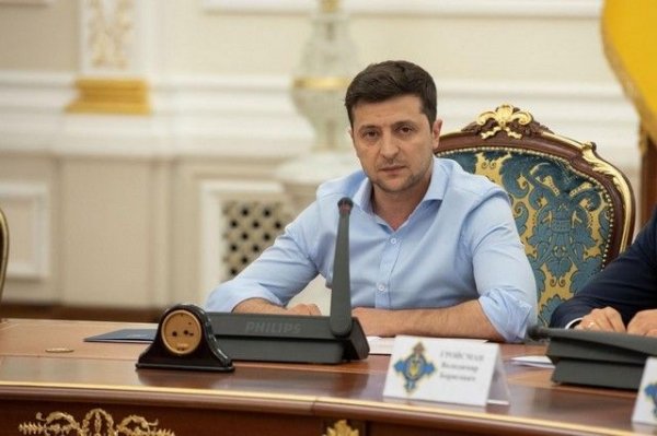 Зеленский назвал позором отказ в созыве внеочередного заседания Рады - «Происшествия»