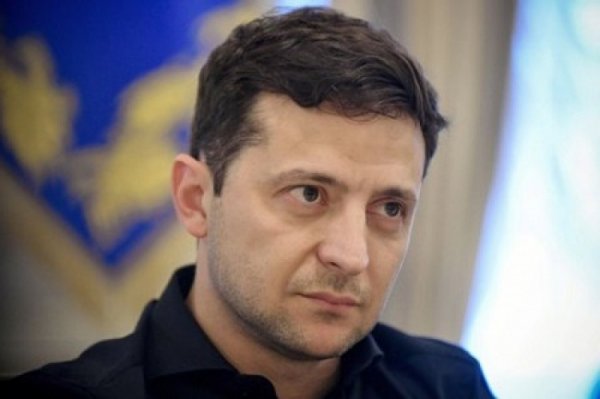 Зеленский: разведение сил в Станице Луганской стало первым шагом к миру в Донбассе - «Военное обозрение»