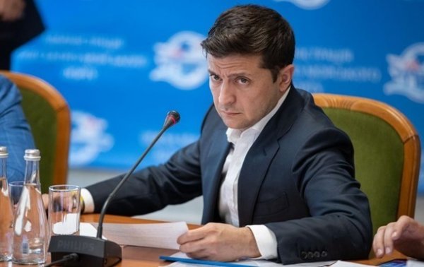 Зеленский уволил своего советника Демченко, а потом назначил его обратно