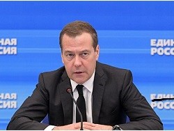 Медведев рассказал, как избавить "Единую Россию" от чванства и хамства - «Здоровье»
