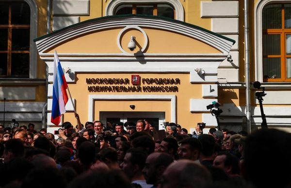МИД России ответило посольству Германии, обеспокоенному выборами в Москве - «Новости Дня»