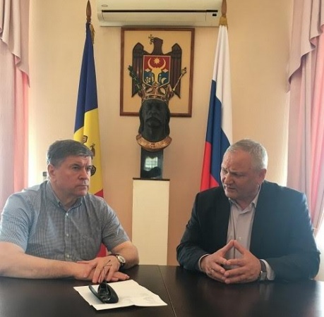 Молдавское посольство в Москве начинает прием граждан - «Новости Дня»