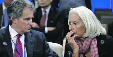 МВФ із сюрпризом - «Мир»