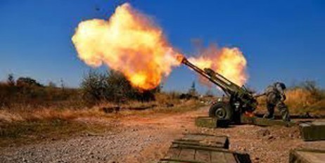 На Донбассе с начала суток ранен украинский военный, боевики применяют артиллерию и минометы - «Экономика»