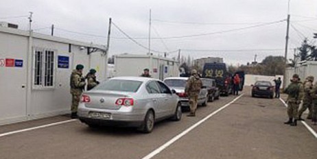 На Донбассе закрыли один из КПВВ после звонка о минировании - «Культура»