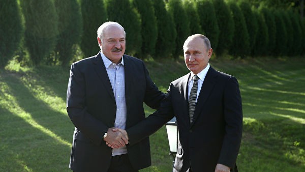 Ни за какие коврижки: Лукашенко заявил, что никогда не разорвёт отношений с Россией - «Общество»