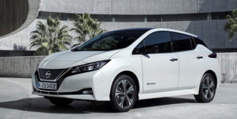 Nissan Leaf будет зарабатывать деньги для своих владельцев - «Культура»