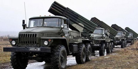 ОБСЕ обнаружила российские "Грады" и танки на Луганском направлении - «Происшествия»