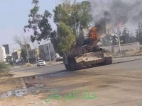 Один из командующих ливийской армией заявил об "успешном завершении первого этапа" боев под Триполи - Военный Обозреватель - «Военные действия»