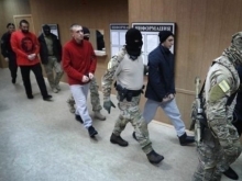 Порошенко заявил о скором возвращении украинских моряков домой - «Военное обозрение»