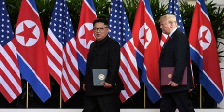 После встреч с Трампом у Ким Чен Ына создали 12 единиц ядерного оружия, – WSJ - «Культура»