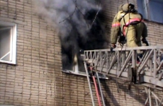 Прокуратура проводит проверку по факту пожара в Дарковичском доме-интернате