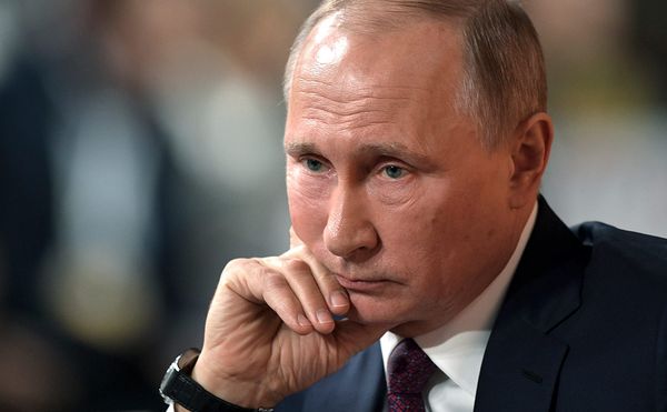 Путин назвал условие для диалога с Зеленским - «Новости Дня»