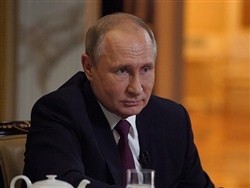 Путин назвал условие отказа от поста президента - «Авто новости»