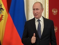 Путин назвал возможную причину для отказа от президентства - «Новости дня»