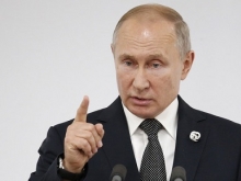 Путин: «Ну давайте я издам этот указ!» об отмене блокады Донбасса - «Военное обозрение»
