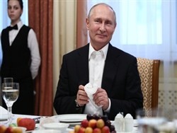 Путин рассказал о планах после президентского срока - «Происшествия»