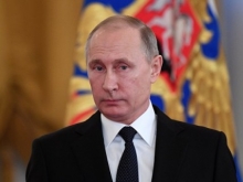 Путин выступил против введения санкций против Грузии - «Военное обозрение»