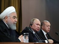 Россия хочет торговать c ЕС иранской нефтью: у европейцев есть лишь плохие варианты, чтобы спасти ядерное соглашение (Neue Zurcher Zeitung, Швейцария) - «Политика»