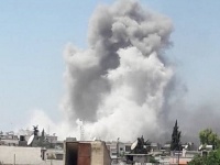 Российская авиация нанесла массированные удары по боевикам на северо-западе Сирии. Обе стороны готовятся к активизации боев - Военный Обозреватель - «Военные действия»