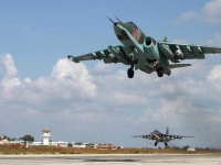 Российская авиация разбомбила подземное укрытие боевиков в провинции Идлиб - Военный Обозреватель - «Военные действия»