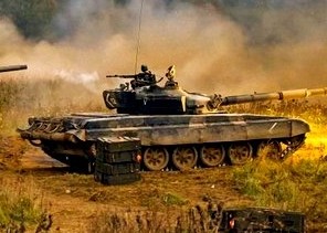 Румыния конфисковала 30 российских танков Т-72 - «Политика»