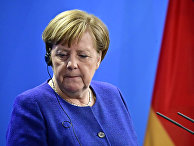 Русская Германия (Германия): Меркель трясет — страну потрясает - «Политика»