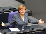 Русская Германия (Германия): решительный поступок канцлера успокоил страну - «Политика»