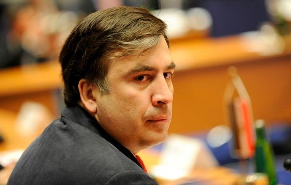 Саакашвили отказался от выборов ради «шанса» для партии Зеленского - «Новости Дня»