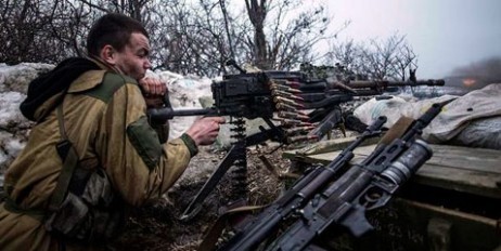 Сегодня враг уже 5 раз обстрелял позиции ОС на Донбассе - «Общество»
