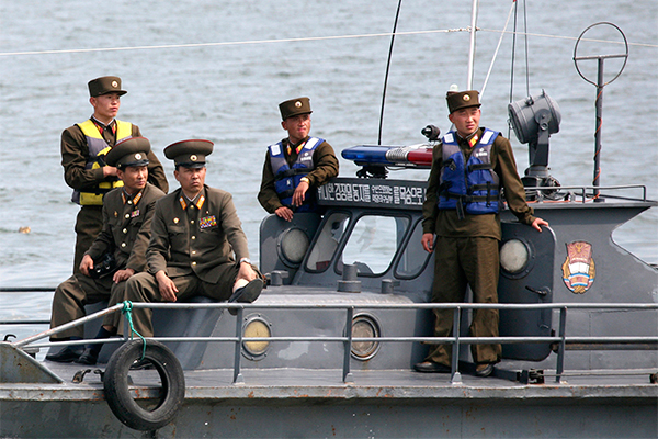 Северная Корея задержала российское судно с 17 моряками - «Новости Дня»