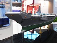 Sina (Китай): появился проект нового российского авианосца с трамплином и катапультами, способного перевозить на борту самолеты пятого поколения - «Военные дела»