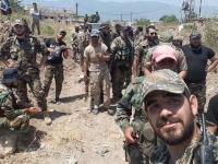 Сирийская армия отбила атаки боевиков на трёх направлениях в провинциях Хама и Идлиб - Военный Обозреватель - «Военные действия»