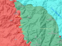 Сирийская армия отбила крупнейшую за последние полтора года атаку боевиков в Латакии - Военный Обозреватель - «Военные действия»