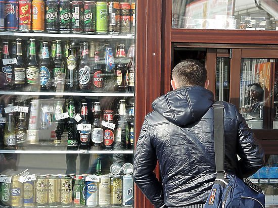 СМИ: алкоэнергетики могут вернуться на полки российских магазинов