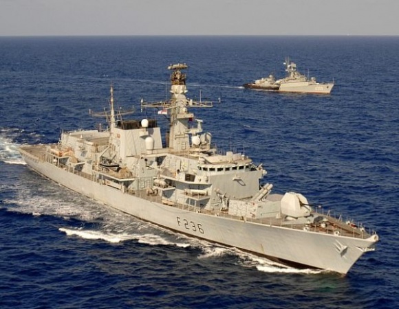 СМИ: ВМС Британии будут сопровождать суда страны в Персидском заливе - «Новости Дня»