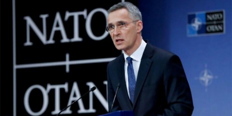 Столтенберг предупредил членов НАТО о прекращении ракетного договора из-за России - «Происшествия»
