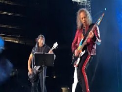 Сын Виктора Цоя раскритиковал кавер Metallica на "Группу крови" - «Культура»